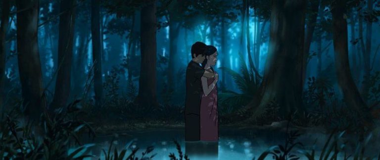 ‘Funan’ movie review: A family seeks to reunite amid terror of the Khmer Rouge in beautifully animated film