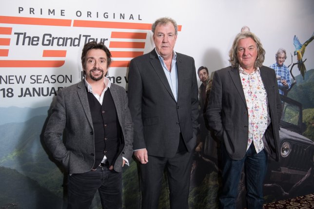 Jeremy Clarkson gives first look at The Grand Tour season 4 filming in Cambodia with Richard Hammond and James May
