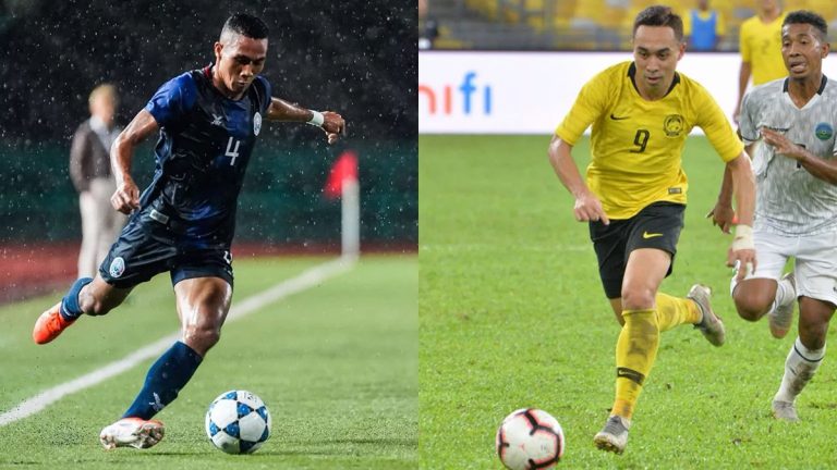 2022 FIFA World Cup Qualifiers: Malaysia, Cambodia to get World Rankings boost after wins in first leg