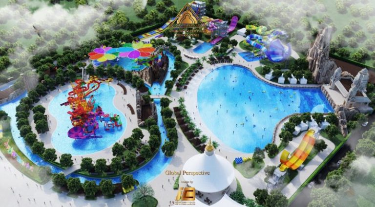 LYP Group building $55m Angkor Water Park in Cambodia