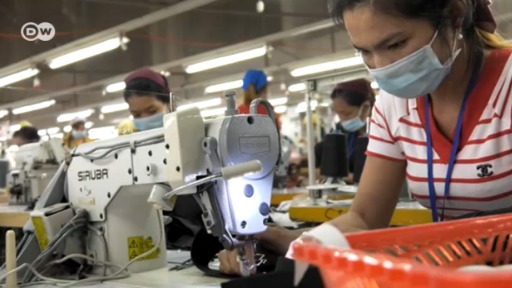 Concerned business owners move their businesses from China to Cambodia