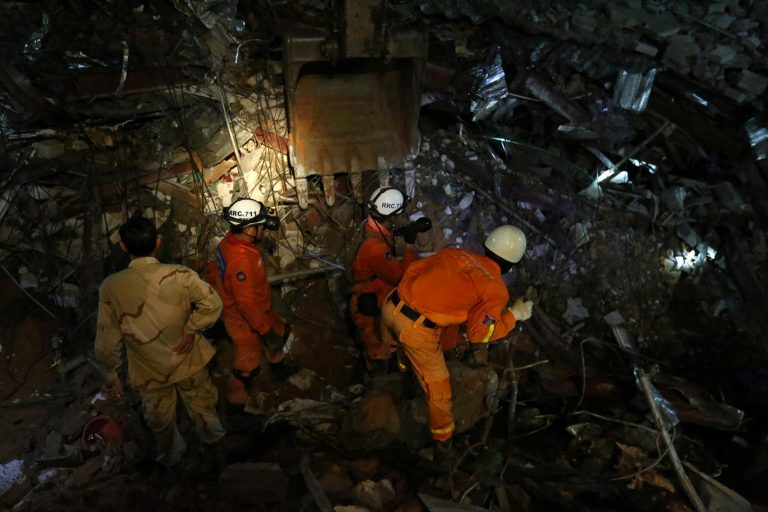 Cambodia charges Chinese nationals over deadly building collapse