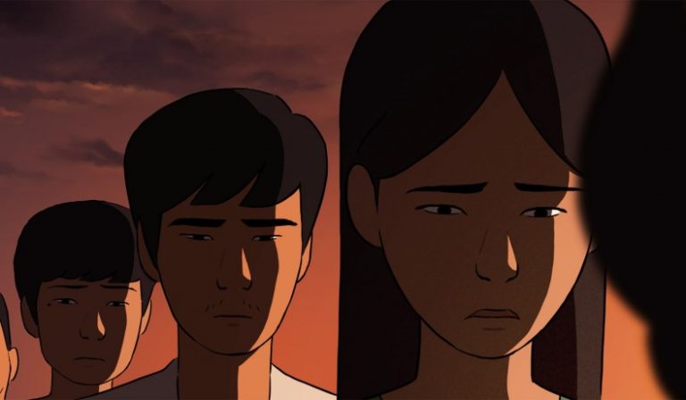 The Khmer Rouge — in an Animated Movie