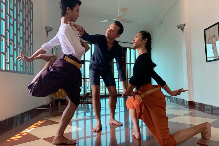 Why Prumsodun Ok Founded Cambodia’s First Gay Dance Company in His Living Room
