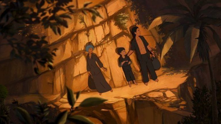 Review: ‘Funan’ marries stunning animation with genocidal terror