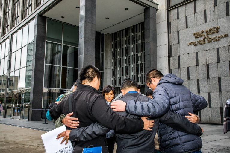 ICE deports dozens of Cambodian refugees