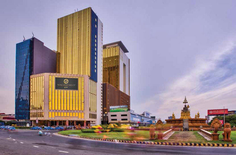 World Poker Tour to hold inaugural WPT Cambodia at NagaWorld in November