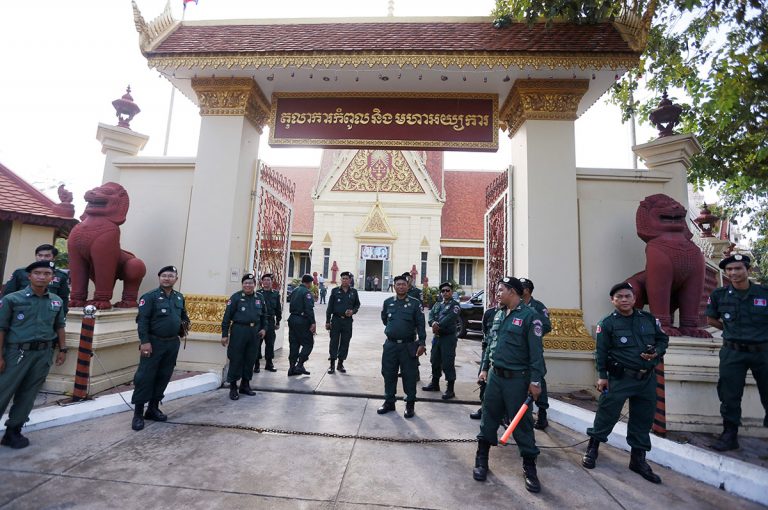 UN report: Deadly mob justice thrives in Cambodia