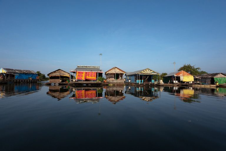 Tonle Sap Lake: Conserving Cambodia’s fish factory