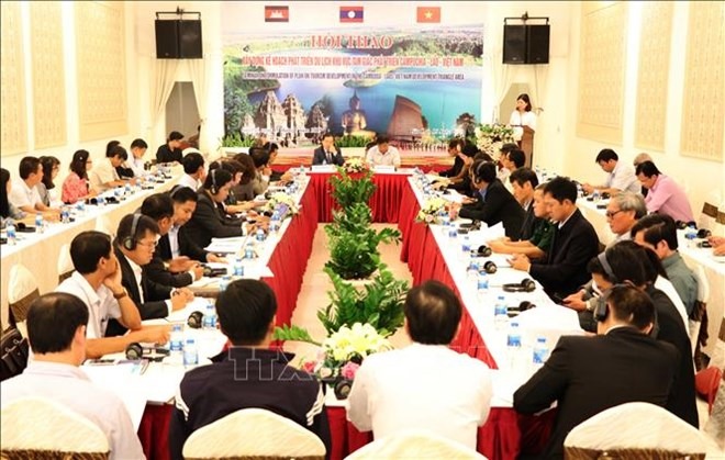 Cambodia, Laos, Vietnam intensify tourism connectivity