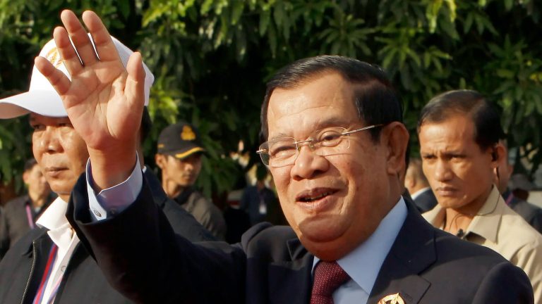 Hun Sen gently adjusts Cambodia’s intimacy with China