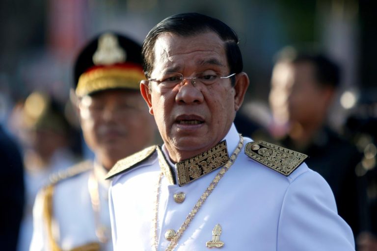 Cambodia says to increase arms purchases from China