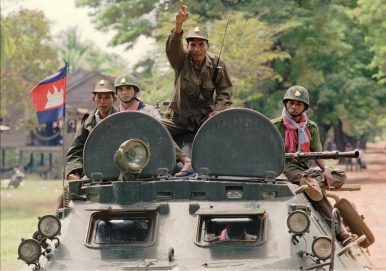 Was Cambodia Ever Really a Democracy?