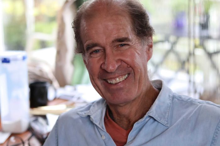 James Ricketson on finding happiness and contentment in a Cambodian prison