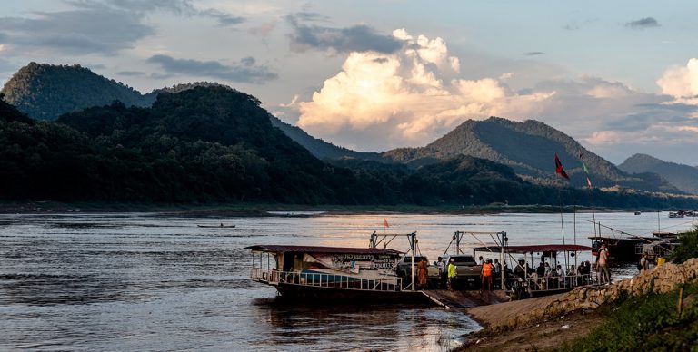 A Conversation on the Mekong and a Changing Southeast Asia