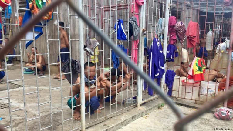 WorldLink: Cambodia’s crowded prisons