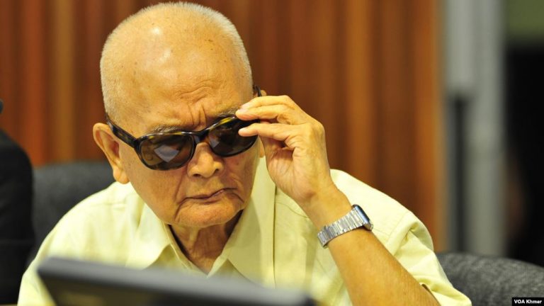 The Man Behind Cambodia’s Khmer Rouge ‘Died Easier Than the People He Killed’