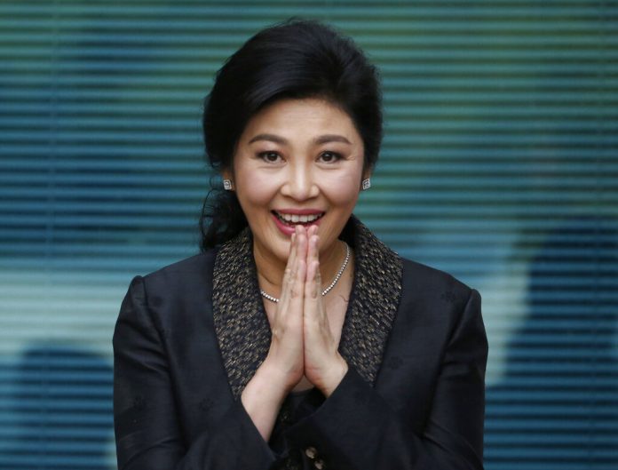 Foreign ministry mum on Serbia making Yingluck a citizen
