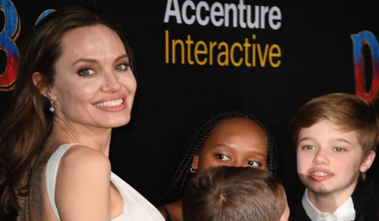 Inside Angelina Jolie’s Cambodian Home: ‘Maleficent’ Star Opens Longhouse For Commercial Shoot