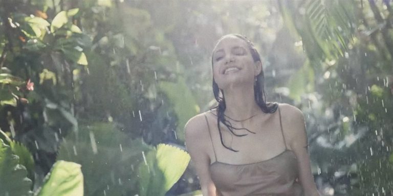 Angelina Jolie Shows Off Cambodian Property in a New Ad