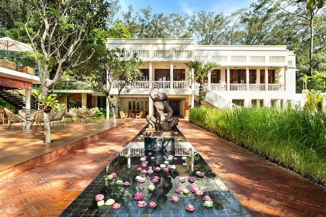 Famed Siem Reap Foreign Correspondents’ Club re-opens as a hotel
