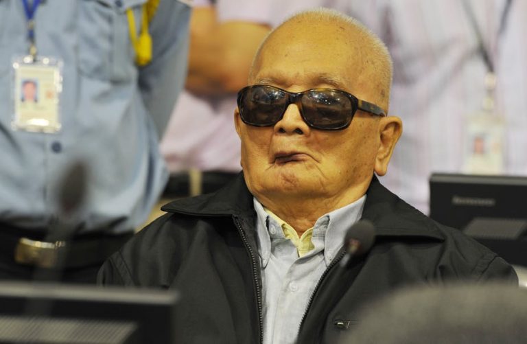 Khmer Rouge genocide: Nuon Chea’s death has major implications for justice in Cambodia