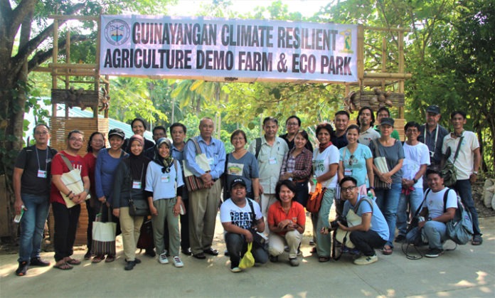 Southeast Asians learn best practices in climate-smart agri in Quezon