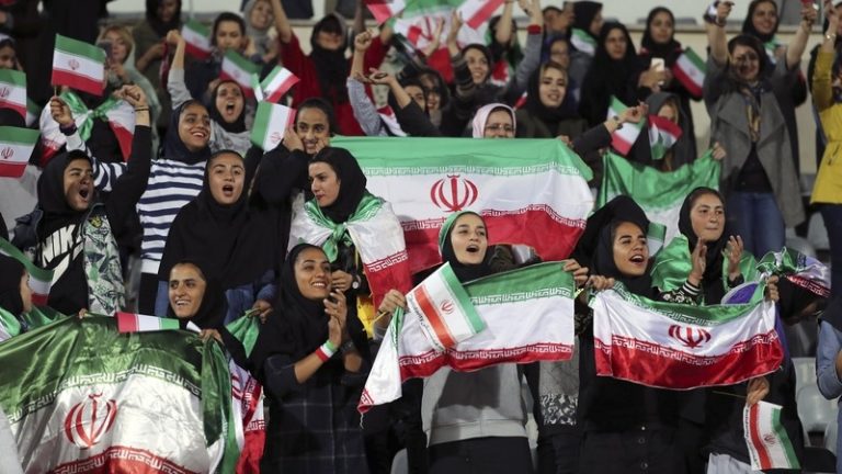 FIFA sending delegation to ensure Iran allows women fans into match