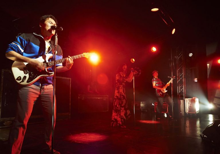 Review: ‘Cambodian Rock Band’ electrifies with humor, history and rock ‘n’ roll