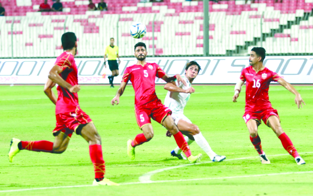 Coach Sousa calls on Adnan for key Cambodia clash