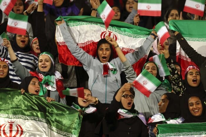 No restriction on Iranian women to attend Cambodia match: Govt Spox