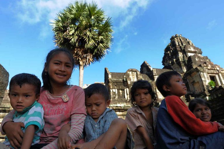 Saving Cambodia’s children from drug abuse