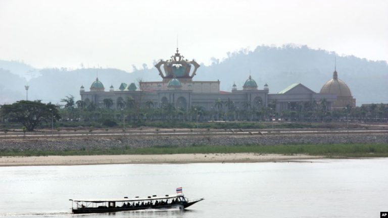 Start of Latest Mekong Dam Draws Fears of River’s ‘Tipping Point’