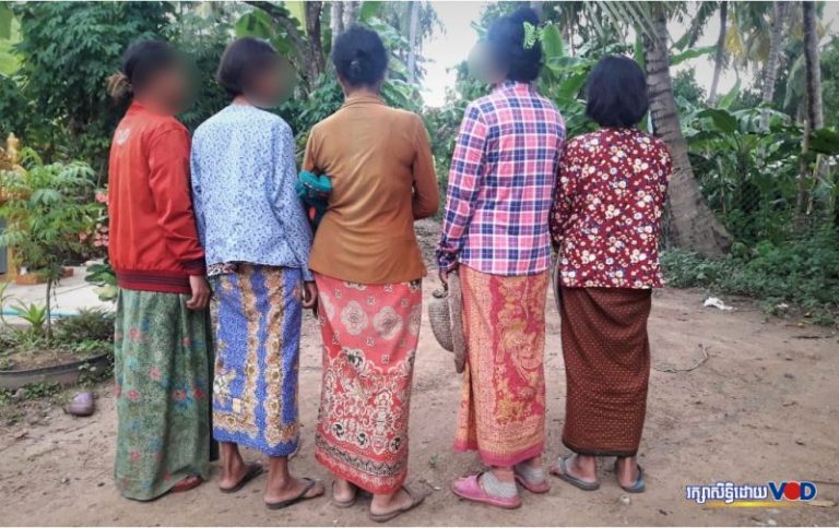 Five years after an HIV outbreak in a Cambodian commune, villagers feel forgotten