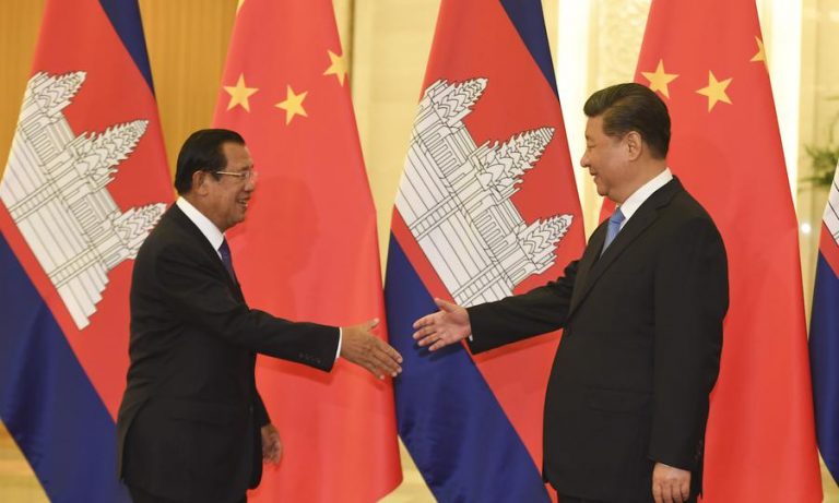 Buying Cambodia: China’s long embrace of a tyrant