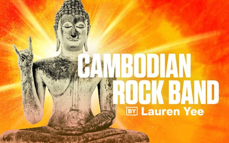 City Theatre Opens Season With Much-Anticipated ‘Cambodian Rock Band’