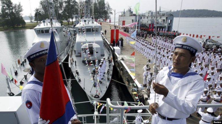 Cambodian Military Adamant There Is No Secret China Deal