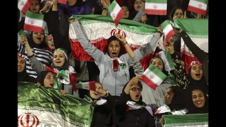 FIFA sees no obstacles for women to attend games in Iran