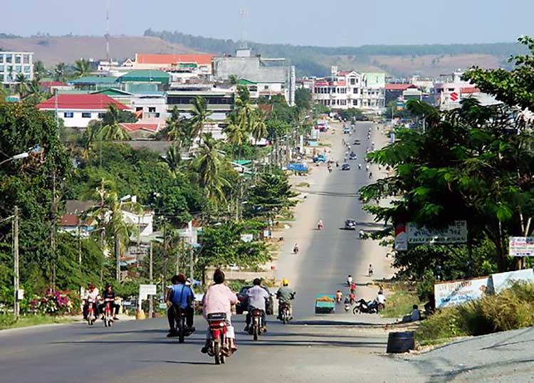 10,000 Chinese citizens flee Sihanoukville in days after Cambodian online gaming directive: report