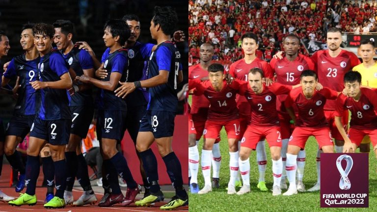 2022 FIFA World Cup Qualifiers: Cambodia vs Hong Kong live stream, updates, when and where to watch