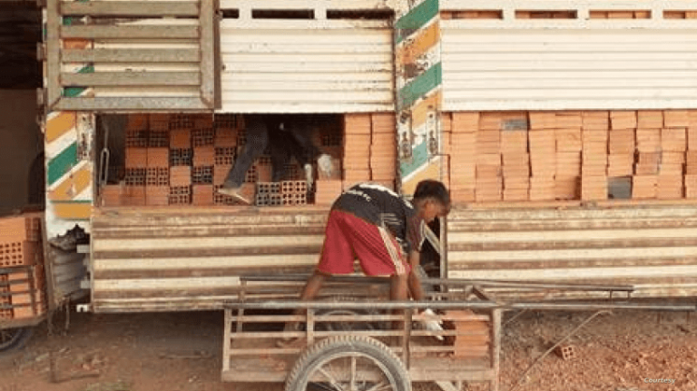 Cambodia Launches Campaign to End Child Labor in Brick Industry