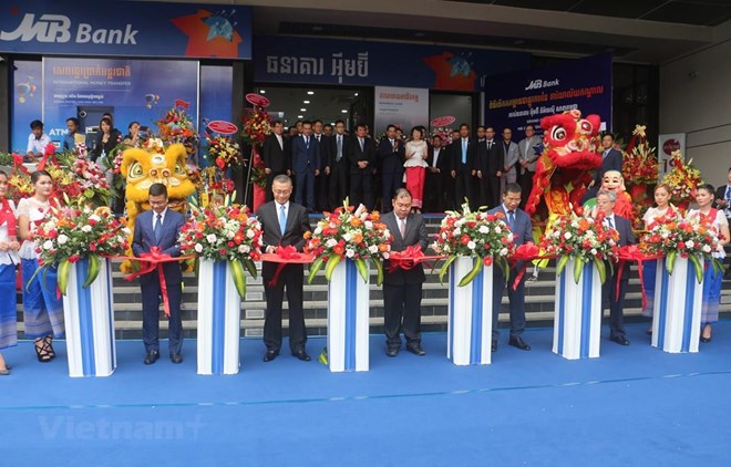 Cambodia’s central bank governor hails Vietnamese firms’ contributions