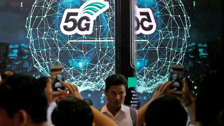 Cambodia 5G set to leapfrog ASEAN rivals with Huawei and ZTE