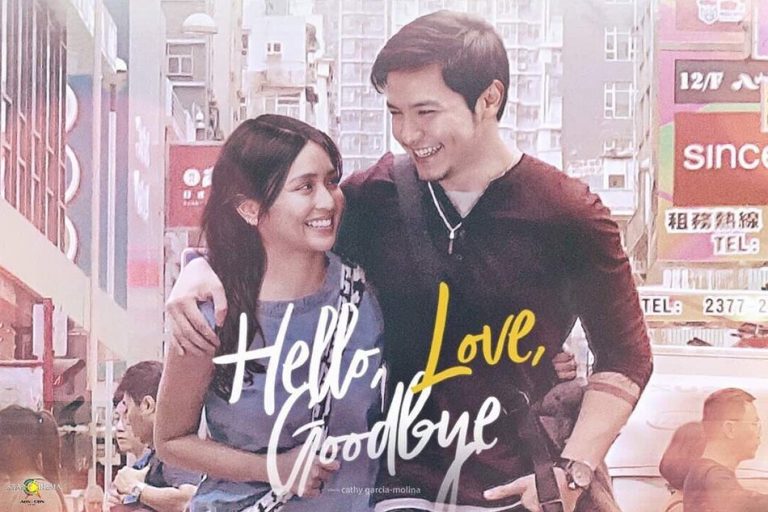 The Philippines’ Box Office Hit Hello, Love, Goodbye Hits Local Theaters in Cambodia