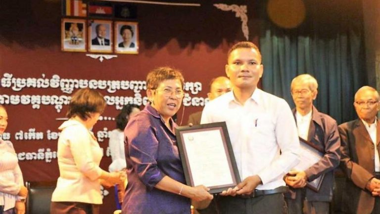 Cambodian wordsmiths to receive Mekong River Literature Awards