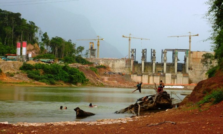 Cambodia’s Lifeline Threatened By Drought from Dams in China
