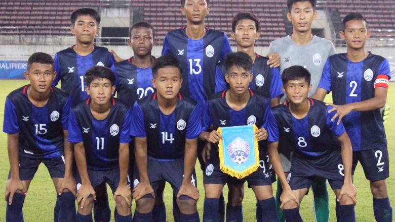 19+ Result Football Cambodia