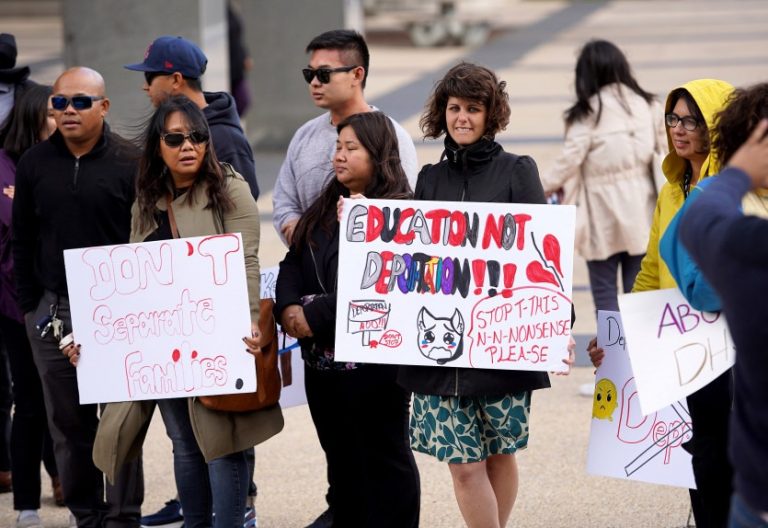 For those facing deportation, know your rights