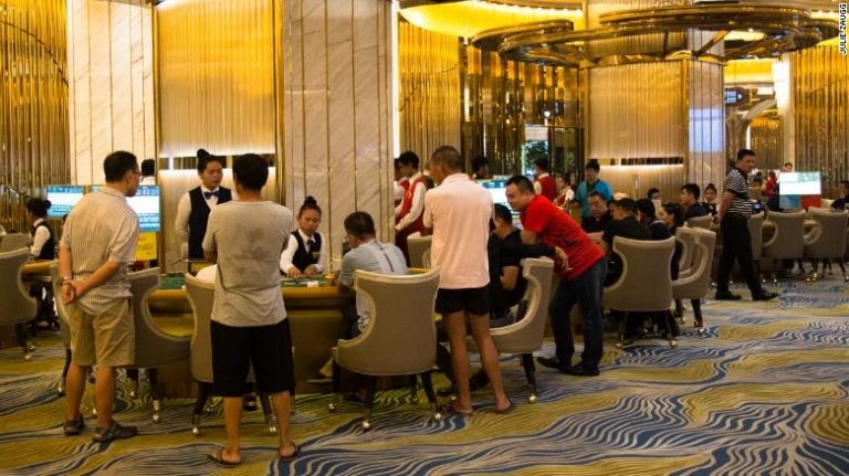 How Cambodia’s backpacker haven became a Chinese casino mecca