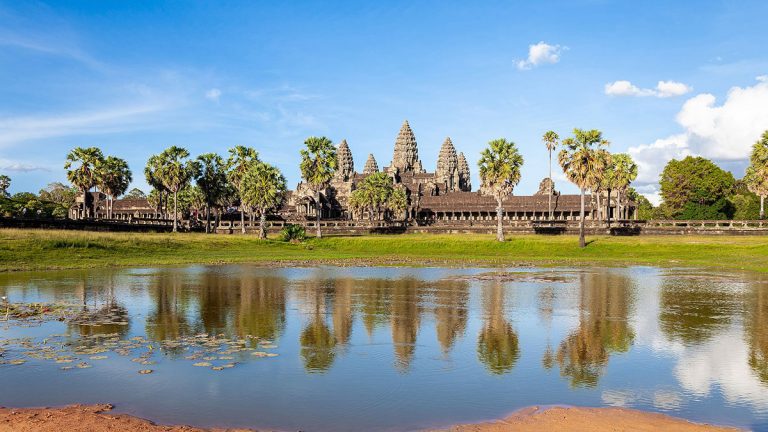 Angkor Wat: The Impacts of Mass Tourism